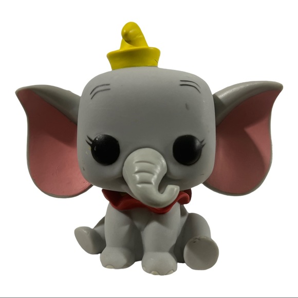 FUNKO POP Disney DUMBO #50 T2-67 - Picture 1 of 3